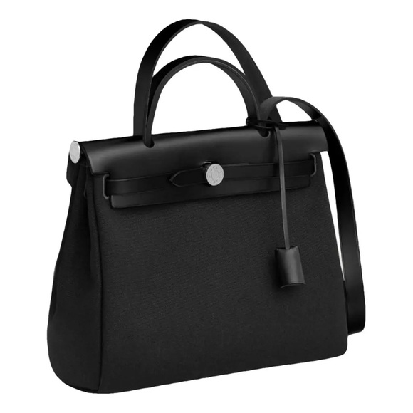 Hermes Handbags - Authentic Vintage Hermes Birkin Kelly Herbag
